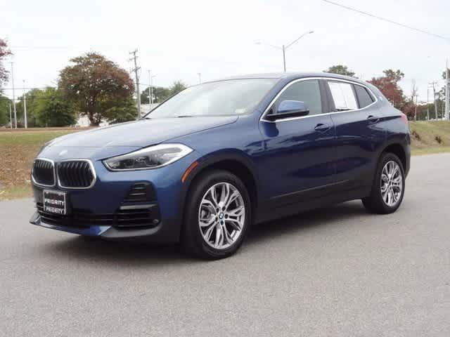 2022 BMW X2 xDrive28i