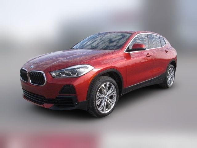 2022 BMW X2 xDrive28i