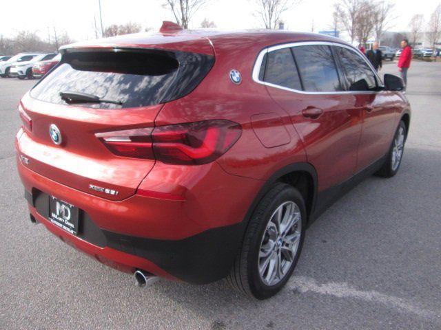 2022 BMW X2 xDrive28i