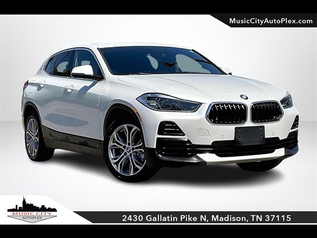 2022 BMW X2 xDrive28i