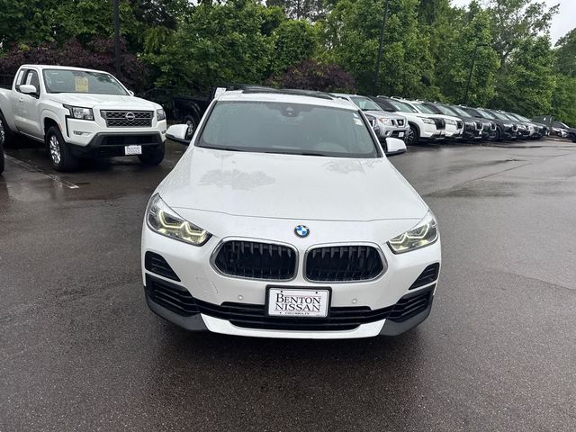 2022 BMW X2 xDrive28i