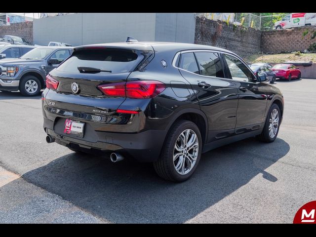 2022 BMW X2 xDrive28i