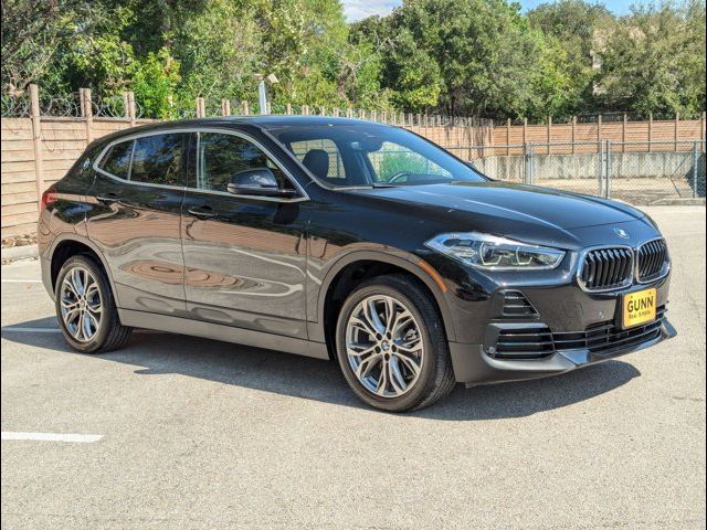 2022 BMW X2 xDrive28i