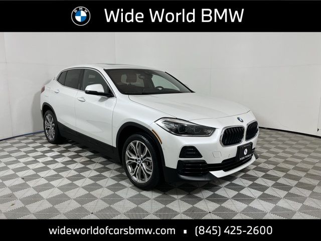 2022 BMW X2 xDrive28i