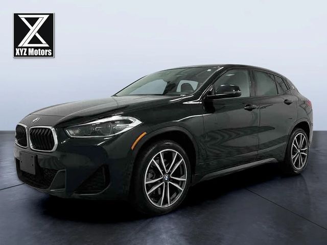 2022 BMW X2 xDrive28i