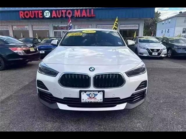 2022 BMW X2 xDrive28i