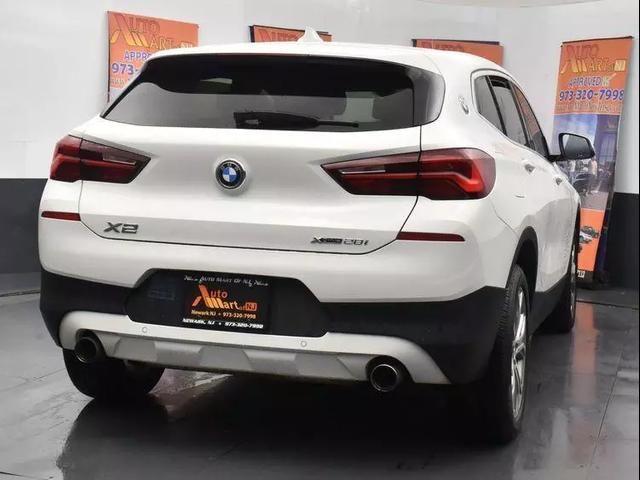 2022 BMW X2 xDrive28i