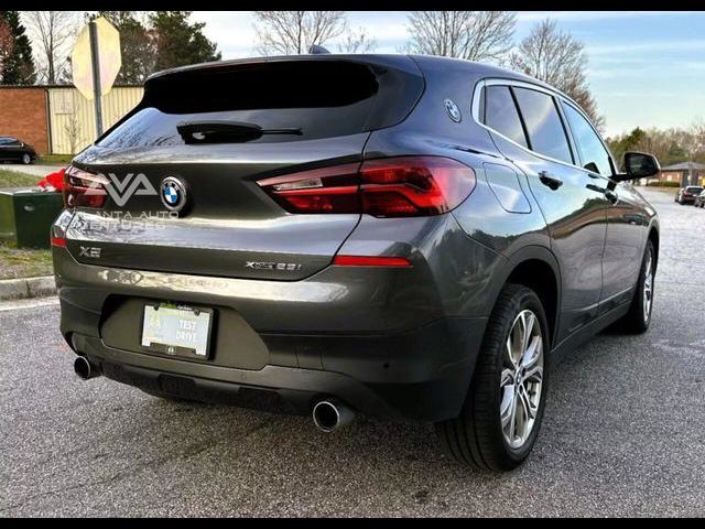 2022 BMW X2 xDrive28i