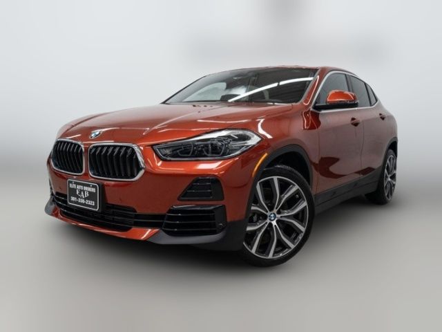 2022 BMW X2 xDrive28i