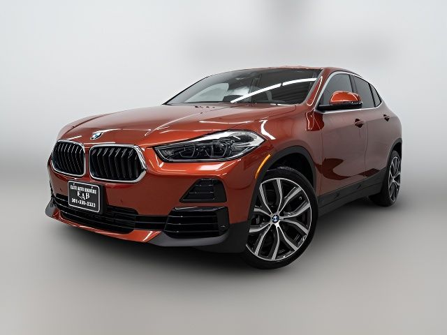 2022 BMW X2 xDrive28i