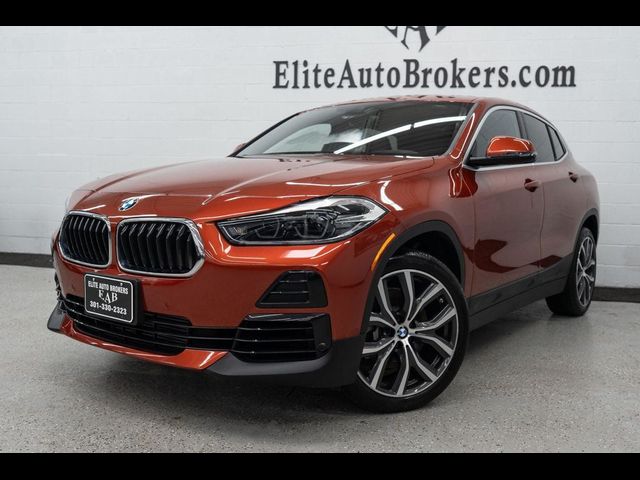 2022 BMW X2 xDrive28i