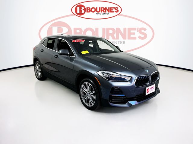 2022 BMW X2 xDrive28i