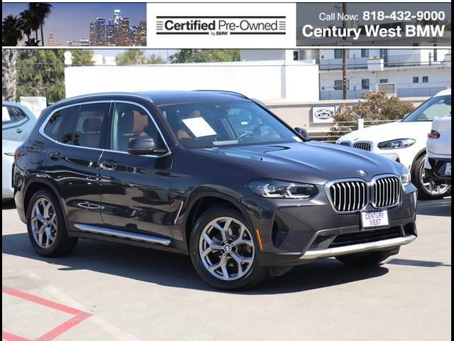 2022 BMW X3 sDrive30i