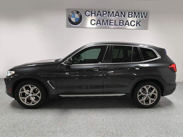 2022 BMW X3 sDrive30i