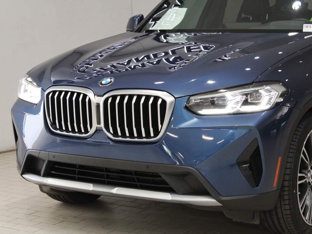 2022 BMW X3 sDrive30i