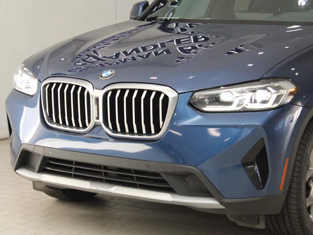 2022 BMW X3 sDrive30i