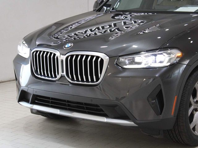 2022 BMW X3 sDrive30i