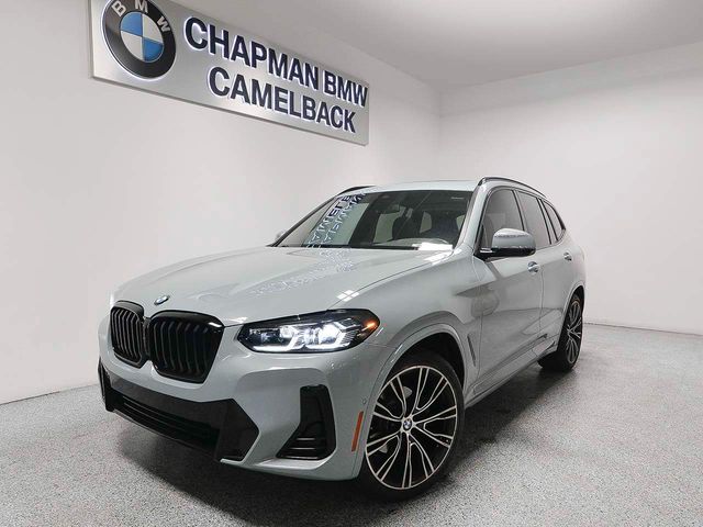 2022 BMW X3 sDrive30i