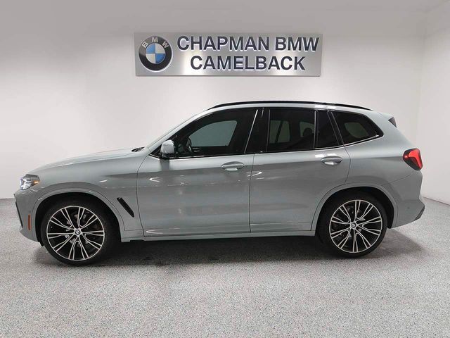 2022 BMW X3 sDrive30i