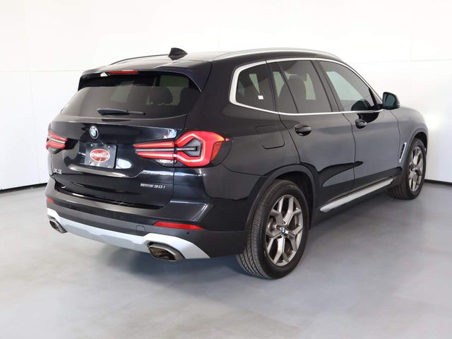 2022 BMW X3 sDrive30i