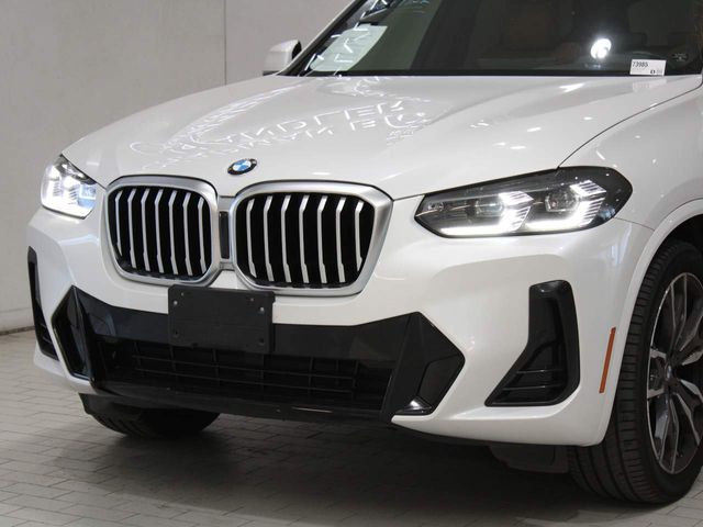 2022 BMW X3 sDrive30i