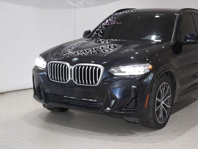 2022 BMW X3 sDrive30i