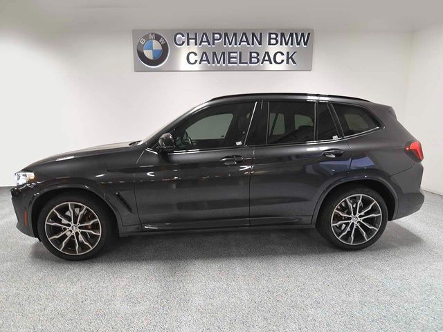 2022 BMW X3 M40i