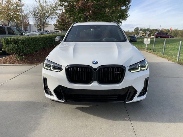 2022 BMW X3 M40i