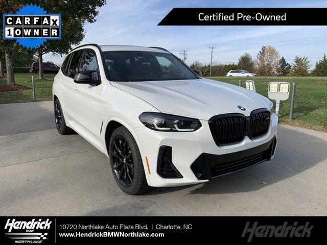 2022 BMW X3 M40i