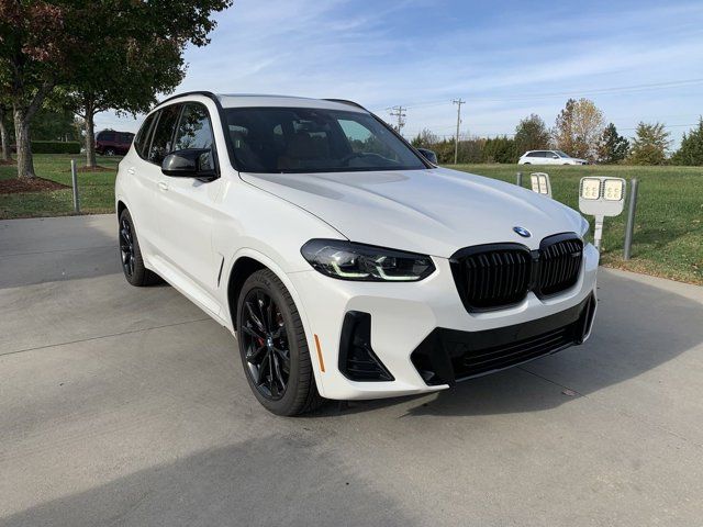 2022 BMW X3 M40i