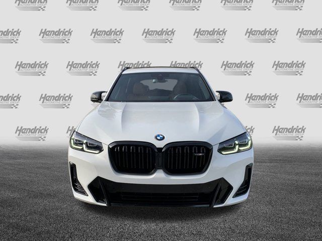 2022 BMW X3 M40i