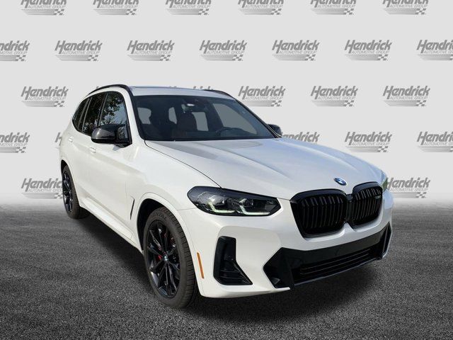 2022 BMW X3 M40i