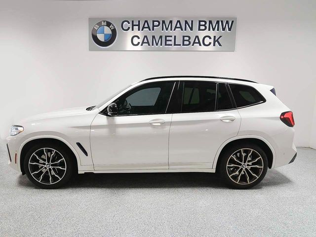 2022 BMW X3 M40i