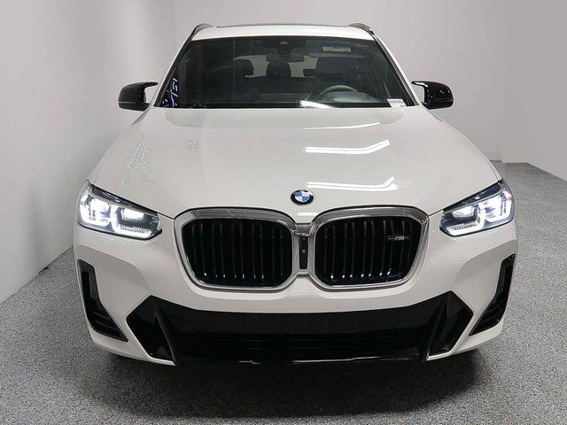 2022 BMW X3 M40i