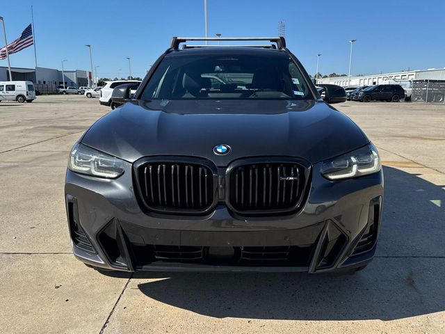 2022 BMW X3 M40i