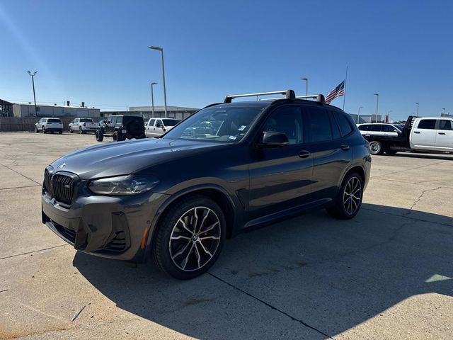 2022 BMW X3 M40i