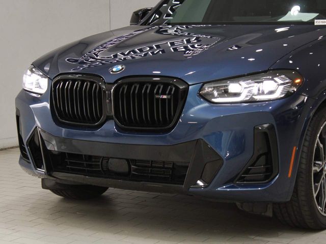 2022 BMW X3 M40i