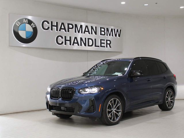 2022 BMW X3 M40i