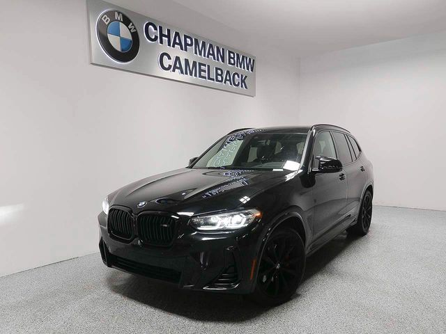 2022 BMW X3 M40i