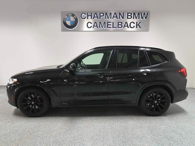 2022 BMW X3 M40i