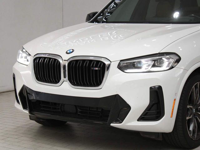 2022 BMW X3 M40i