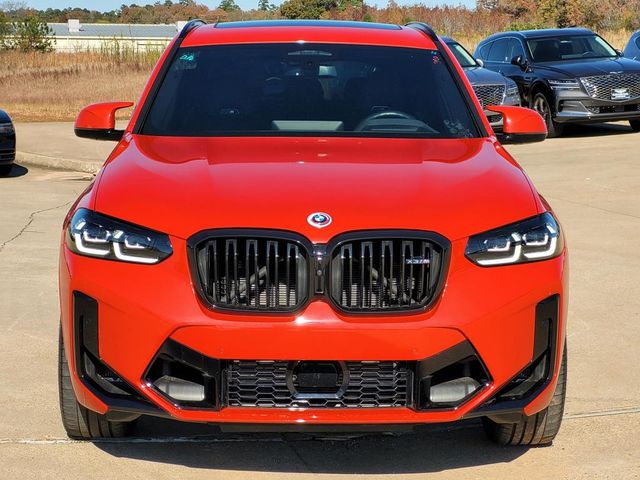 2022 BMW X3 M Base