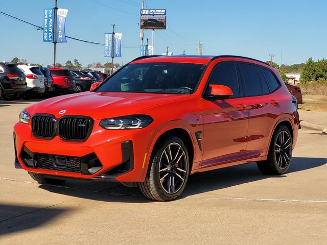 2022 BMW X3 M Base