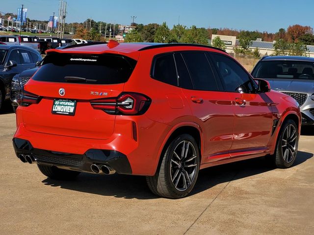 2022 BMW X3 M Base