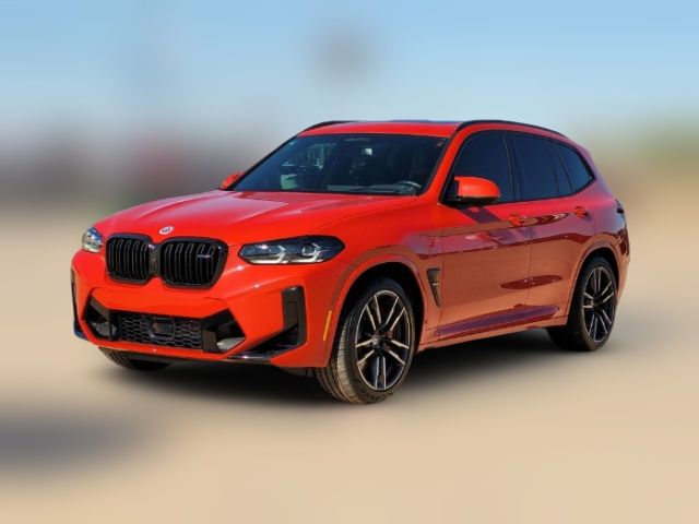 2022 BMW X3 M Base