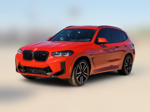 2022 BMW X3 M Base