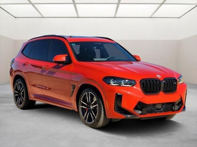 2022 BMW X3 M Base