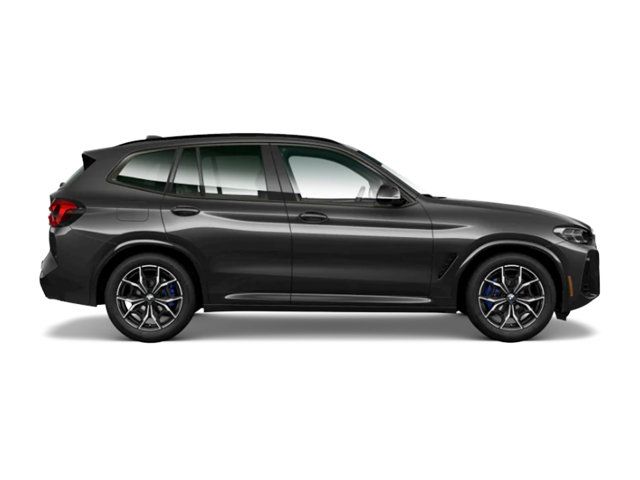 2022 BMW X3 M40i