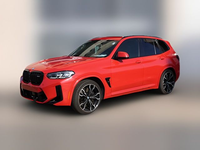 2022 BMW X3 M Base