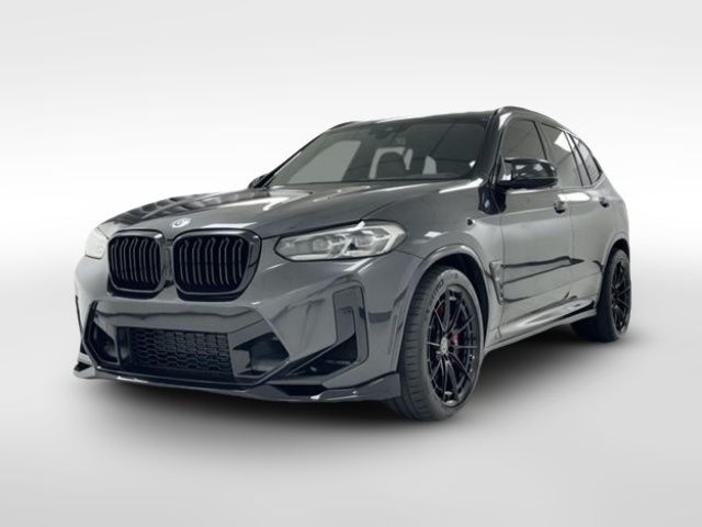 2022 BMW X3 M Base